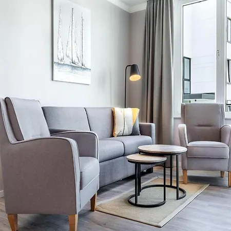 Travemuende Coastal Escape Lubeca