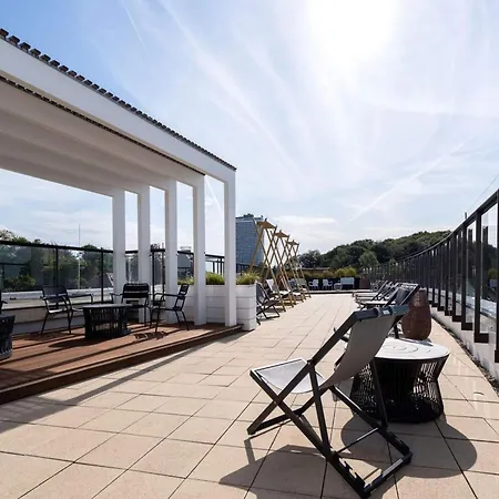 Travemuende Coastal Escape Lubeca
