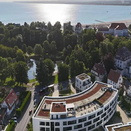 Travemuende Coastal Escape * Lubeca