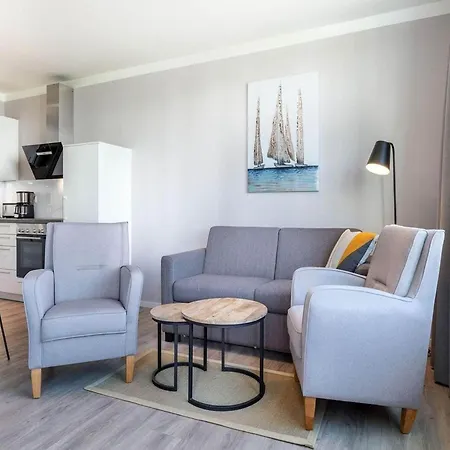Travemuende Coastal Escape *