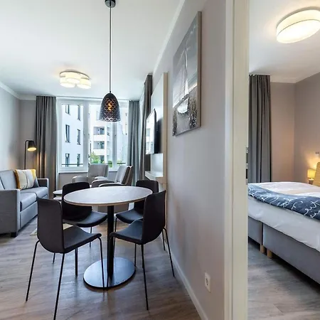 Travemuende Coastal Escape